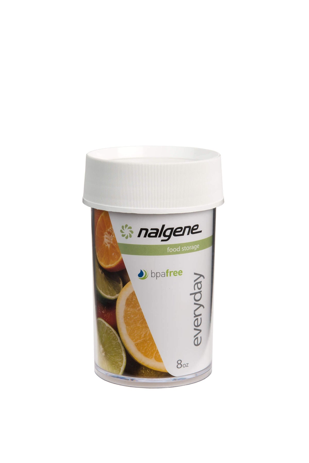 Nalgene product view: 8oz Storage Jar J1 — 8oz Storage Jar