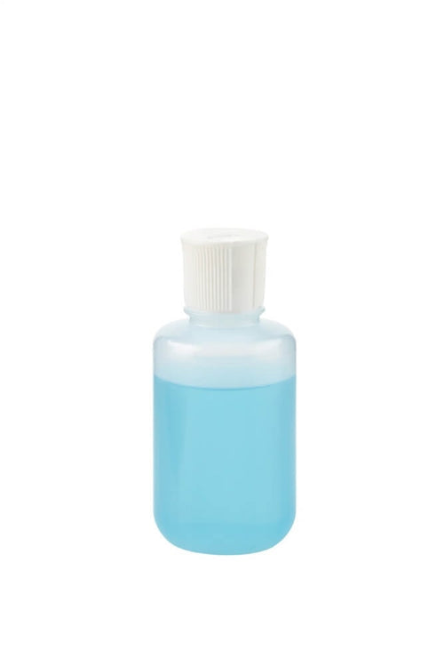 Nalgene product detail: 125 mL LDPE Bottle w/Dispensing cap Y2 — 125 mL LDPE Bottle w/Dispensing cap