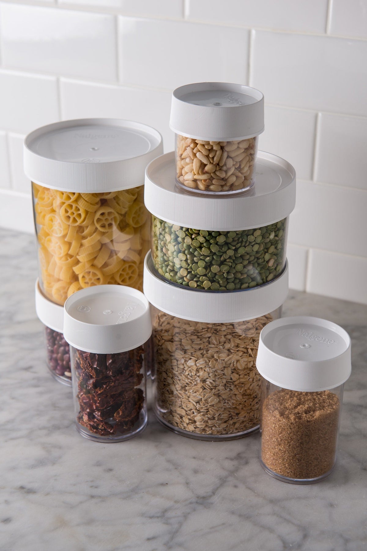 Nalgene product detail: 16oz Storage Jar Q4 — 16oz Storage Jar