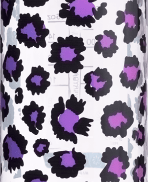 Nalgene product image: 16oz Narrow Mouth Animal Print Bottles S1 — 16oz Narrow Mouth Animal Print Bottles