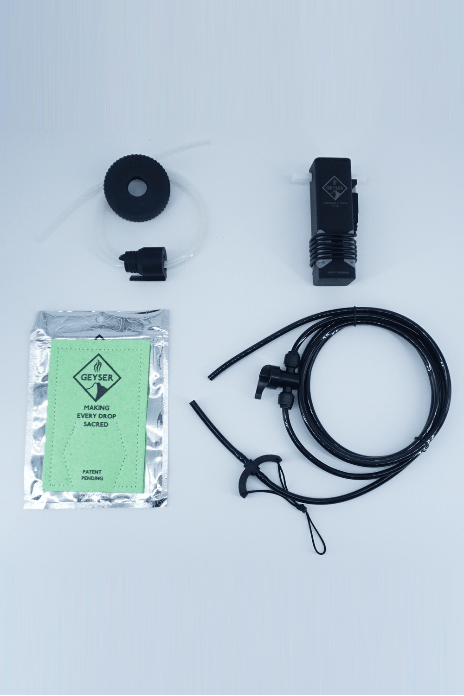 Nalgene product detail: Geyser Outdoor Clean Kit Q0 — Geyser Outdoor Clean Kit