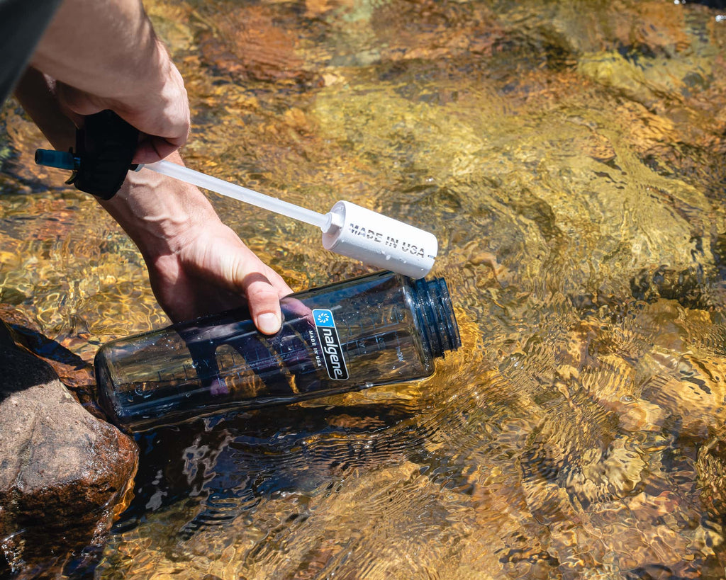 Nalgene product view: 48oz Epic Filter Cap + Kit S2 — 48oz Epic Filter Cap + Kit