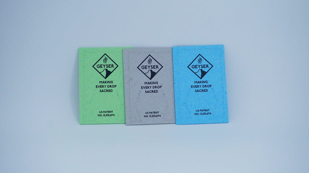 Nalgene product detail: Geyser Outdoor Clean Kit Sponges T5 — Geyser Outdoor Clean Kit Sponges