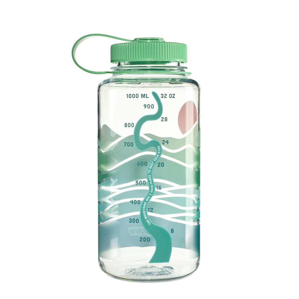 Appalachia Nalgene Water Fund Bottle — Appalachia Nalgene Water Fund Bottle I4