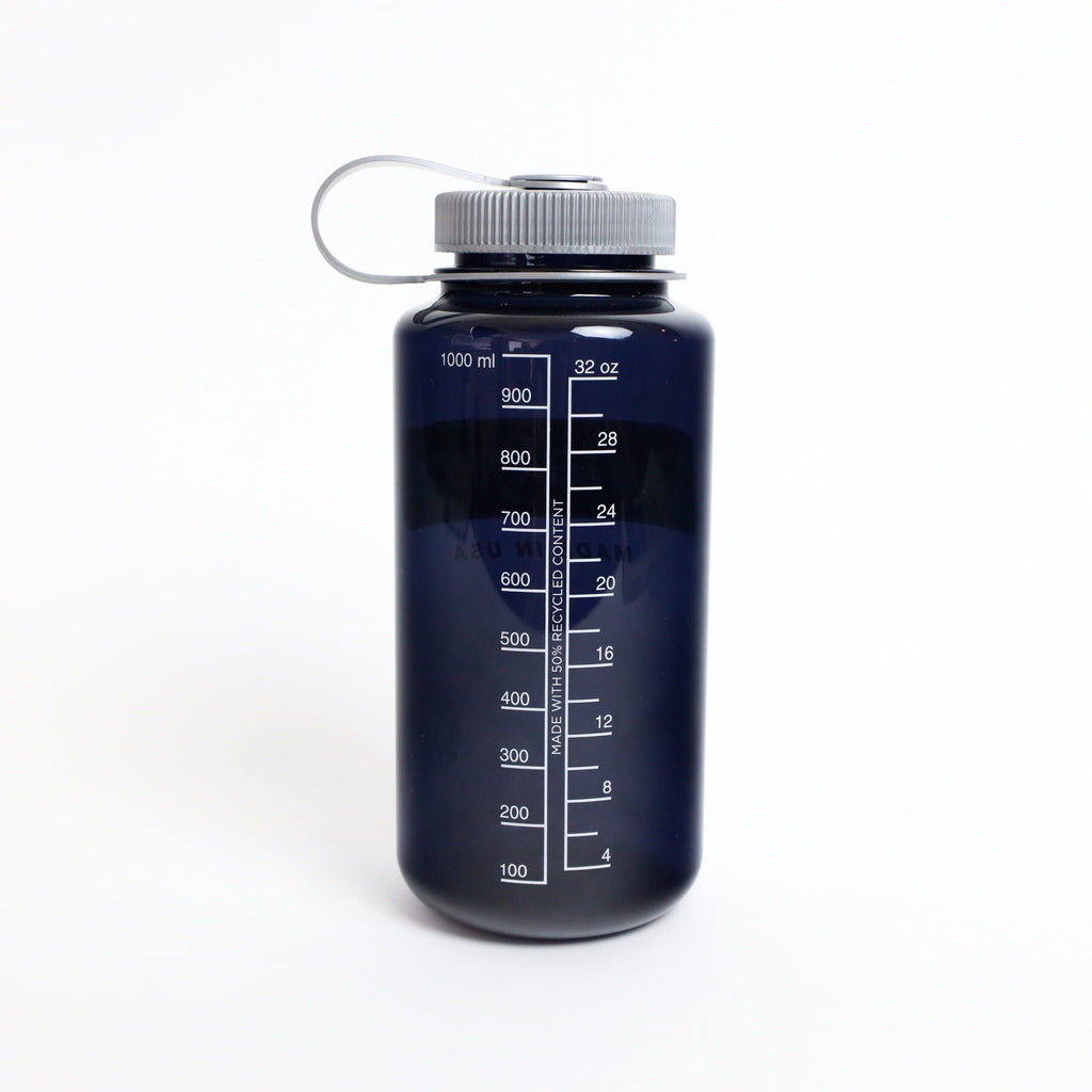 Nalgene product view: 32oz Wide Mouth Large Logo F6 — 32oz Wide Mouth Large Logo