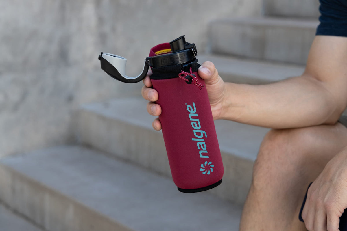 Nalgene product image: 24oz Neoprene Sleeve T0 — 24oz Neoprene Sleeve