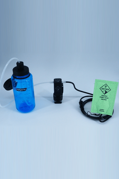 Nalgene product detail: Geyser Outdoor Clean Kit Q0 — Geyser Outdoor Clean Kit