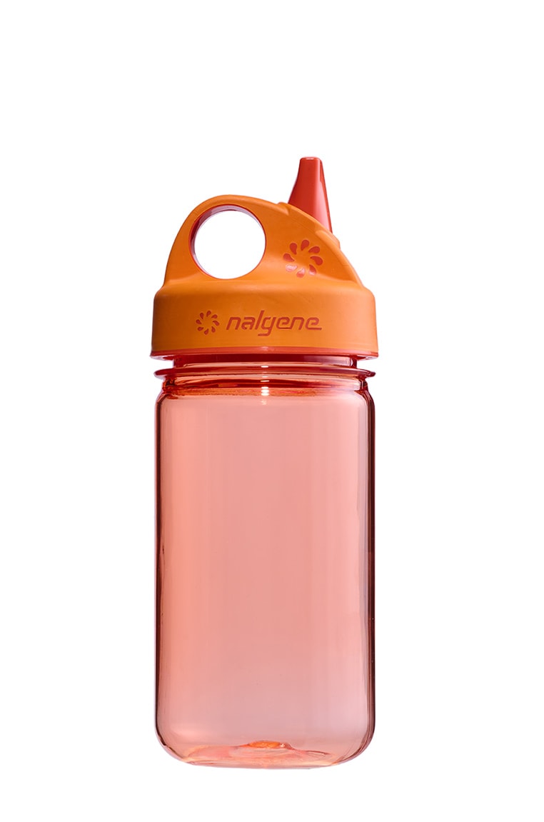 Nalgene product view: 12oz Kids Grip-N-Gulp Sustain Water Bottle T2 — 12oz Kids Grip-N-Gulp Sustain Water Bottle
