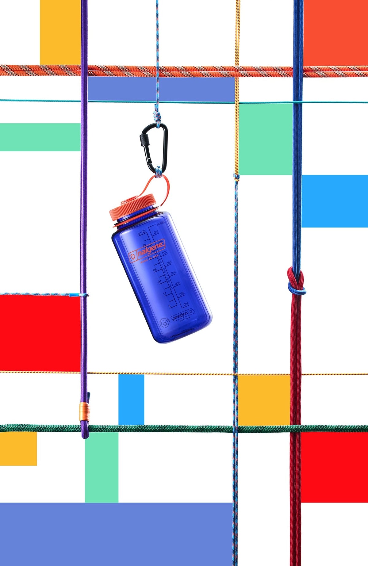 Nalgene product image: 32oz Wide Mouth Bottle F6 — 32oz Wide Mouth Bottle