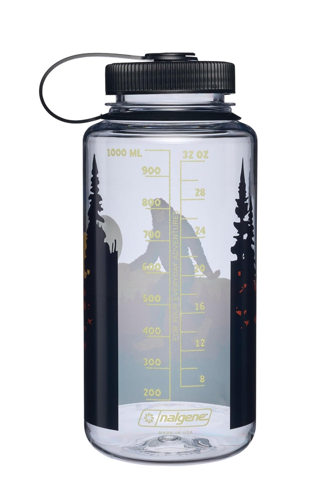 Nalgene product view: 32oz Wide Mouth Mythical Creatures Bottles M1 — 32oz Wide Mouth Mythical Creatures Bottles