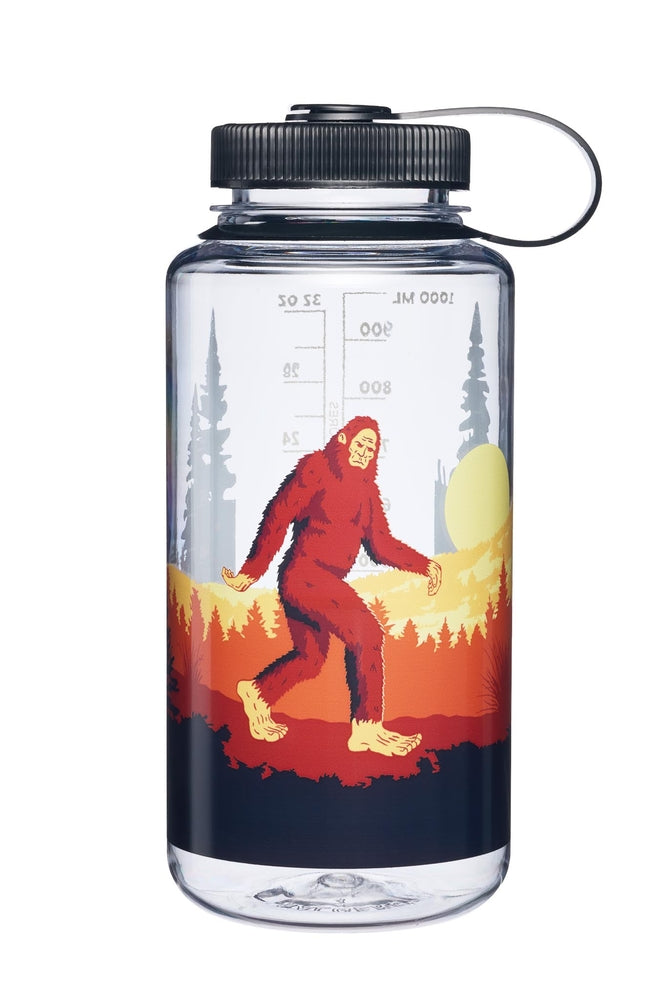 Nalgene product detail: 32oz Wide Mouth Mythical Creatures Bottles M1 — 32oz Wide Mouth Mythical Creatures Bottles