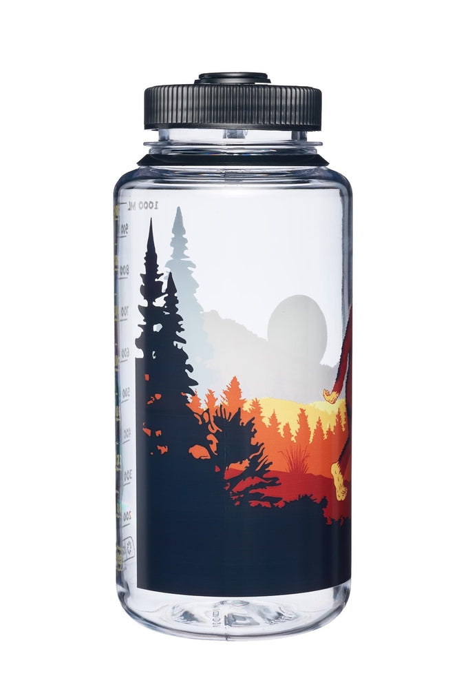 Nalgene product image: 32oz Wide Mouth Mythical Creatures Bottles M1 — 32oz Wide Mouth Mythical Creatures Bottles