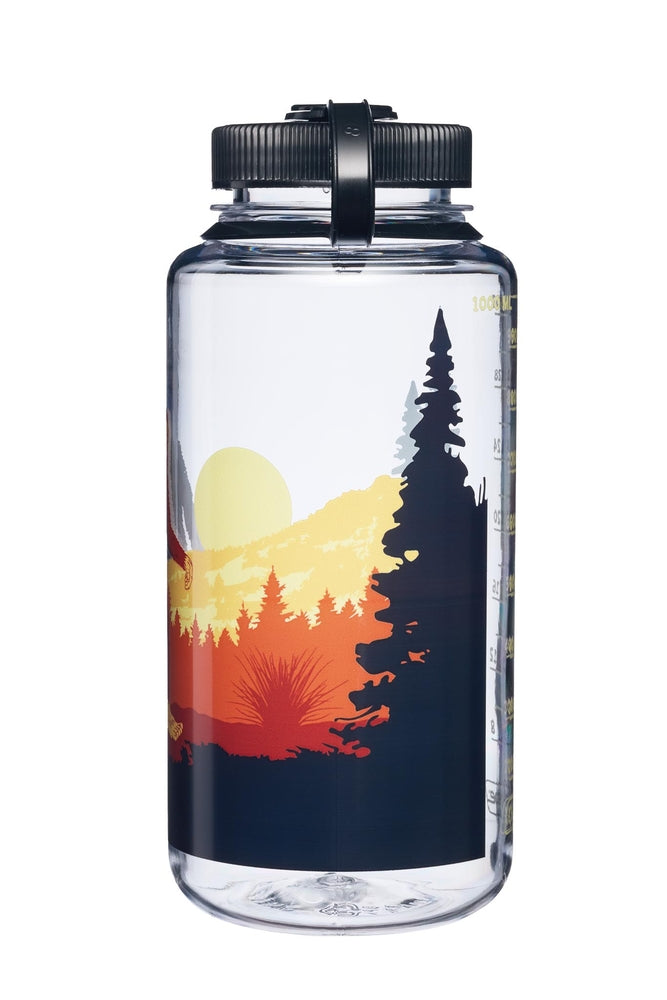 Nalgene product detail: 32oz Wide Mouth Mythical Creatures Bottles M1 — 32oz Wide Mouth Mythical Creatures Bottles