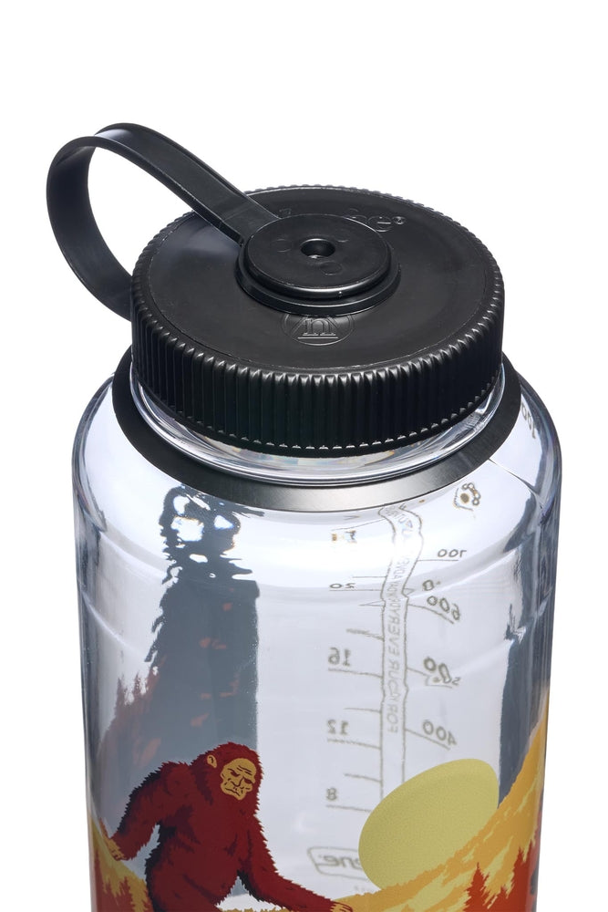 Nalgene product image: 32oz Wide Mouth Mythical Creatures Bottles M1 — 32oz Wide Mouth Mythical Creatures Bottles
