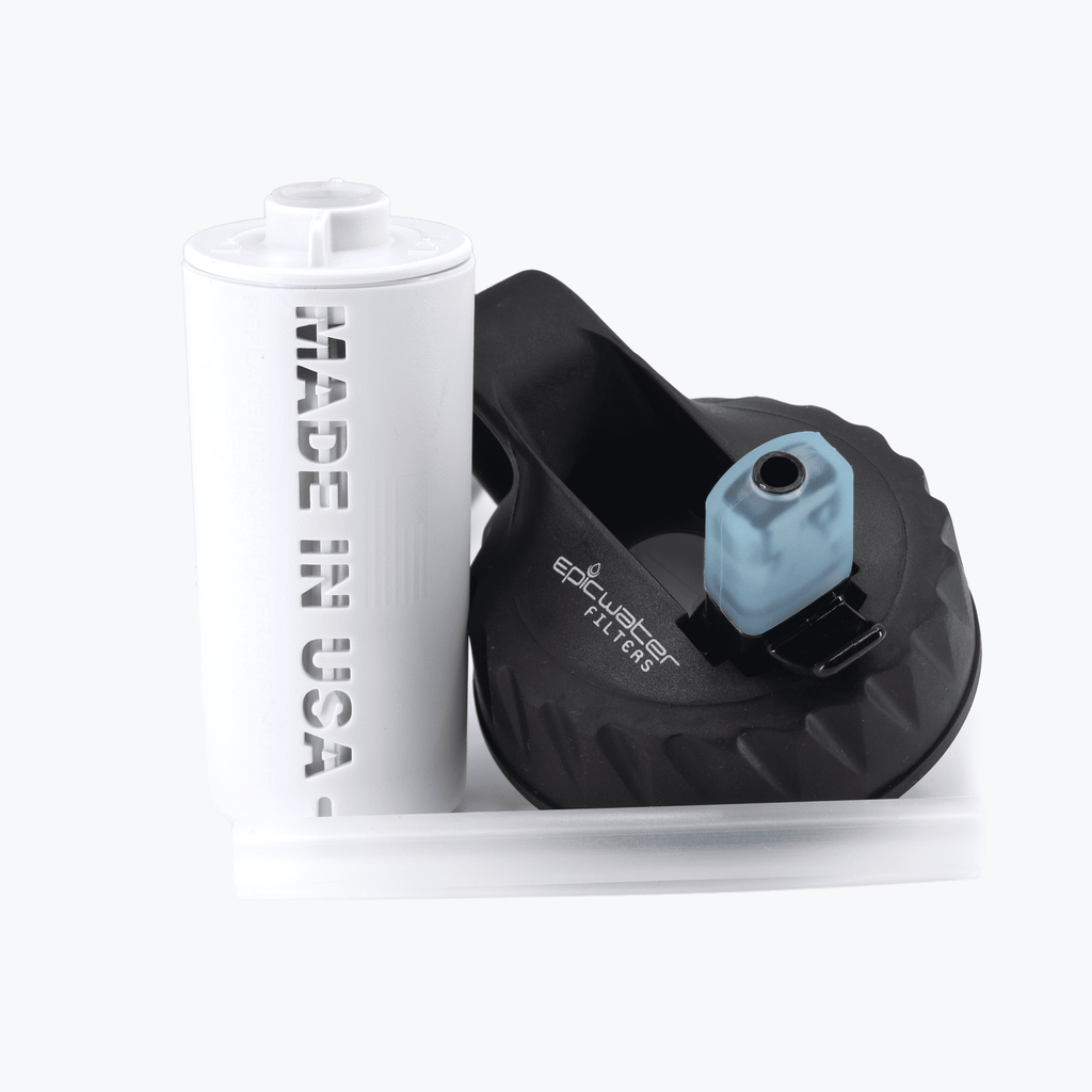 Nalgene product image: 32oz/24oz Epic Filter Cap + Kit Z4 — 32oz/24oz Epic Filter Cap + Kit