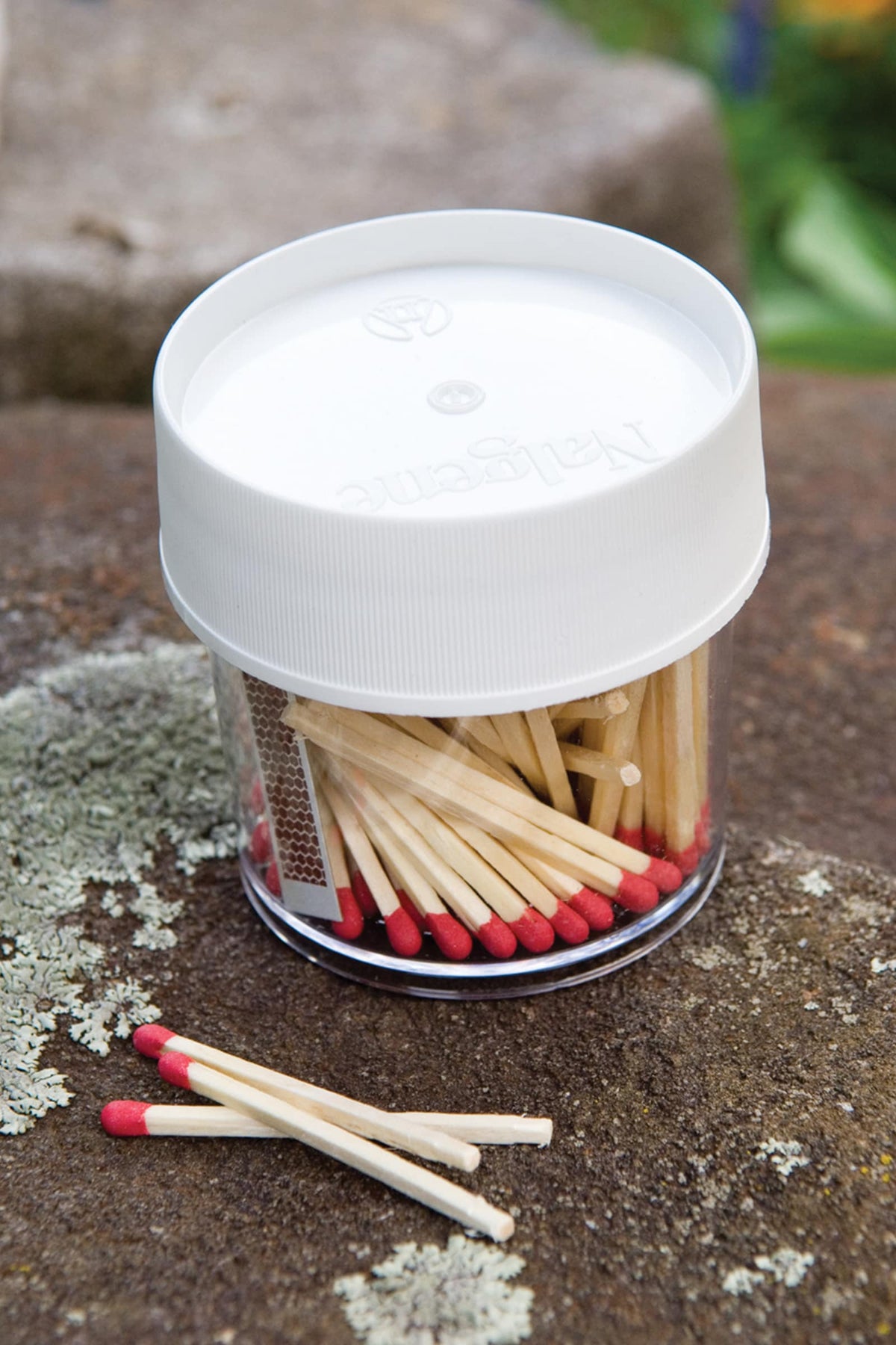 Nalgene product image: 4oz Storage Jar T2 — 4oz Storage Jar