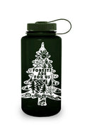 Nalgene product image: 32oz Wide Mouth “Public Lands: Forests Are for Us” Bottle H3 — 32oz Wide Mouth “Public Lands: Forests Are for Us” Bottle