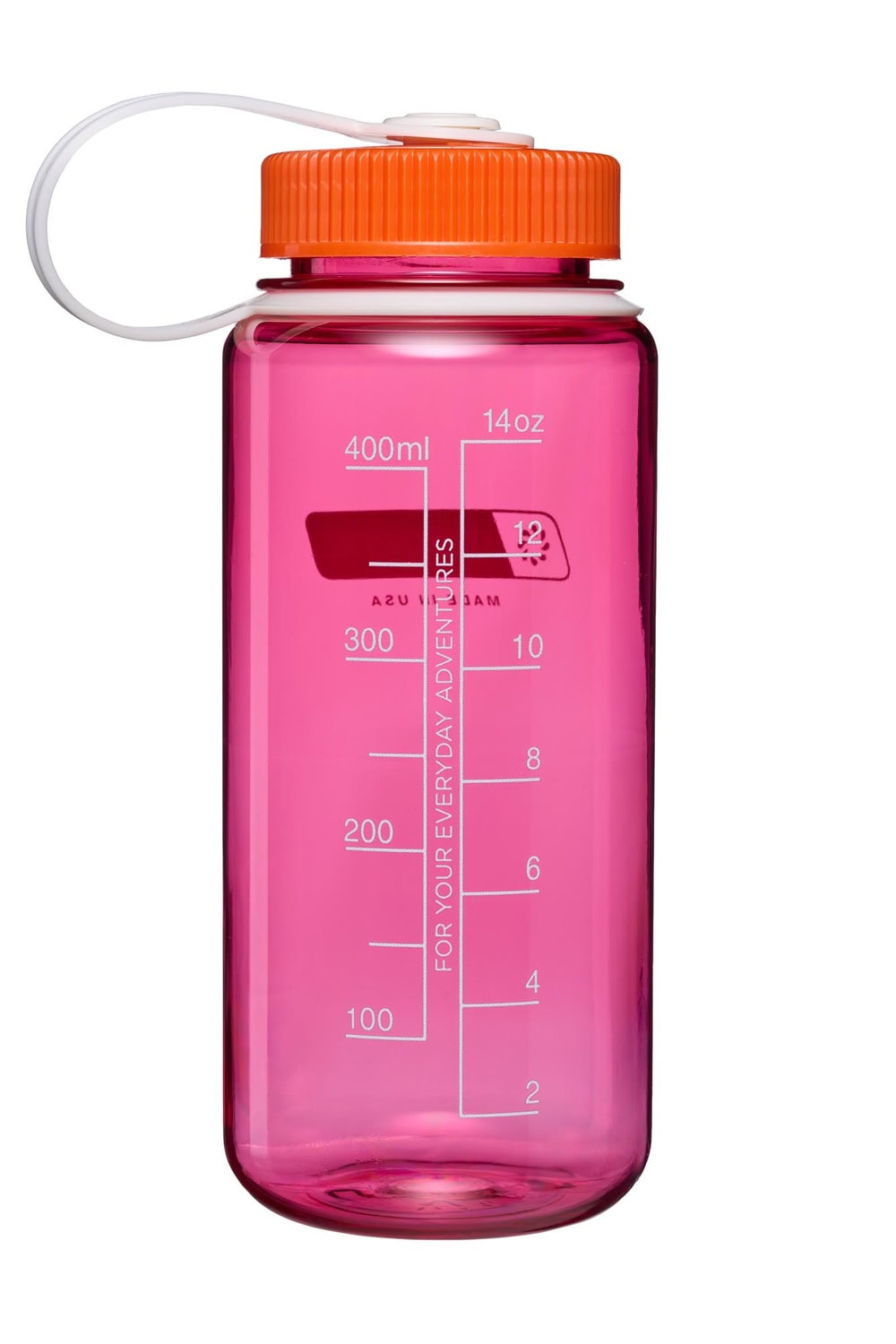 Nalgene product detail: 16oz Wide Mouth Thrill & Motion U2 — 16oz Wide Mouth Thrill & Motion