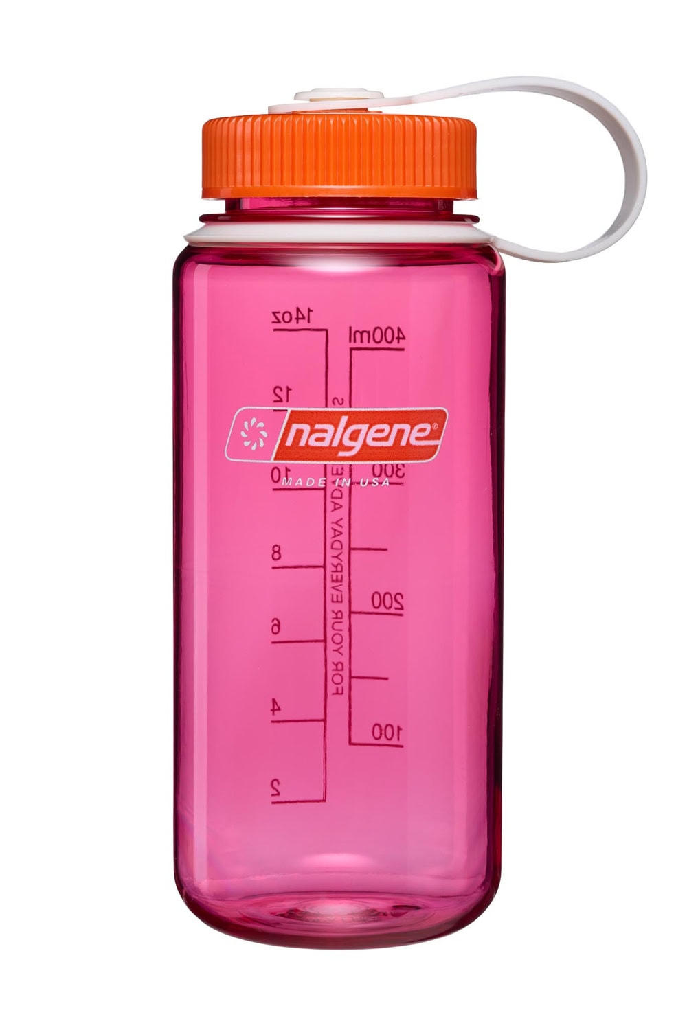 Nalgene product detail: 16oz Wide Mouth Thrill & Motion U2 — 16oz Wide Mouth Thrill & Motion