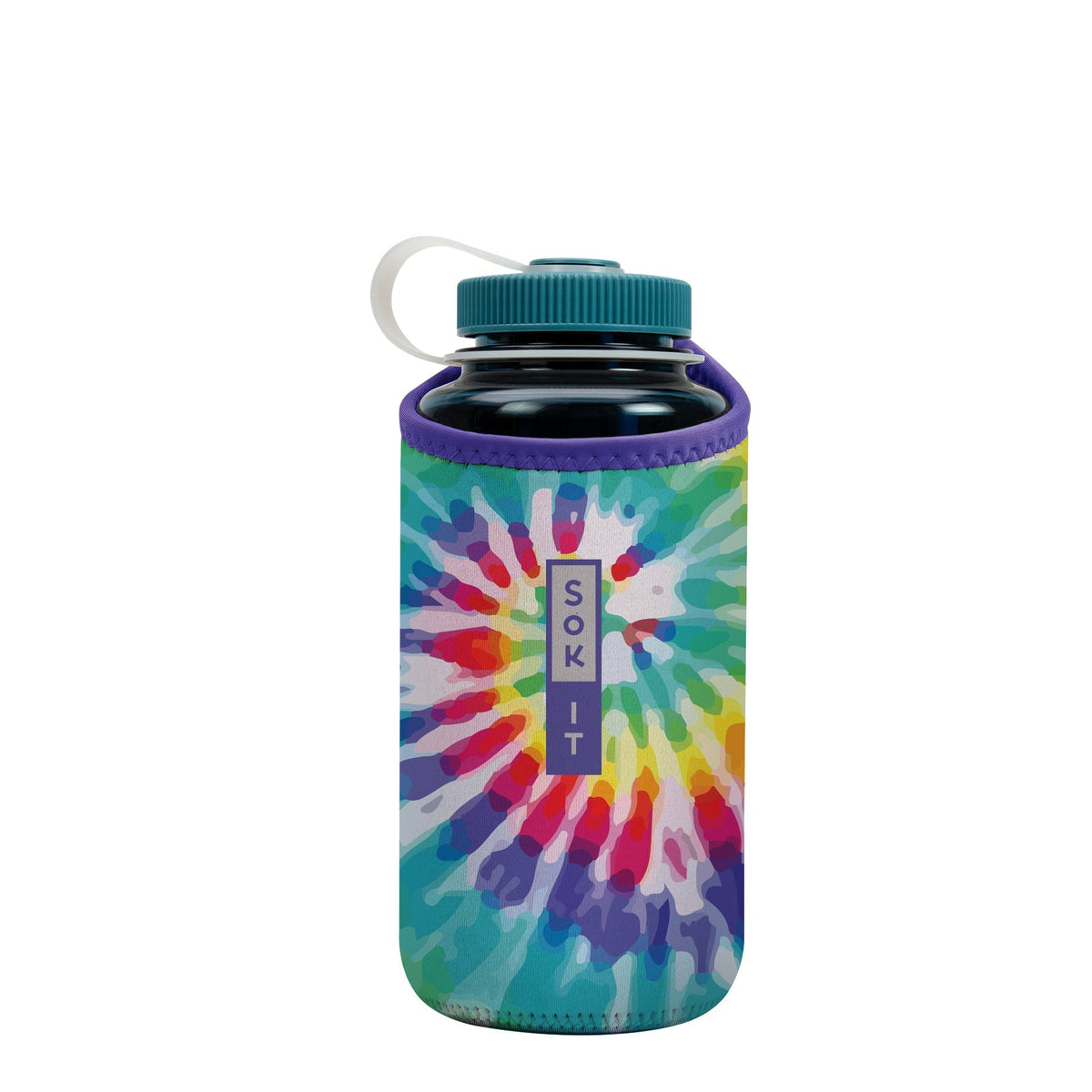 Nalgene product detail: Sok-It 32oz Bottle Sleeves F5 — Sok-It 32oz Bottle Sleeves
