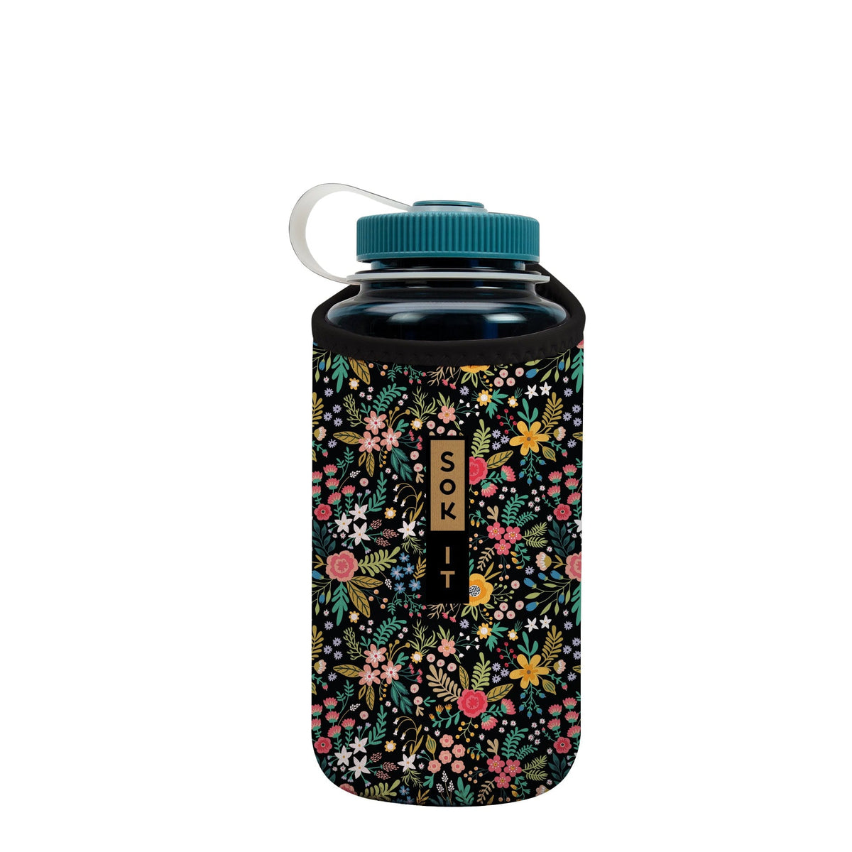Nalgene product view: Sok-It 32oz Bottle Sleeves F5 — Sok-It 32oz Bottle Sleeves