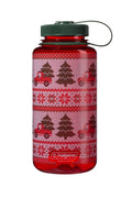 Nalgene product detail: 32oz Wide Mouth Ugly Sweater Bottle F2 — 32oz Wide Mouth Ugly Sweater Bottle